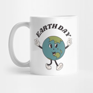 Earth day Mug